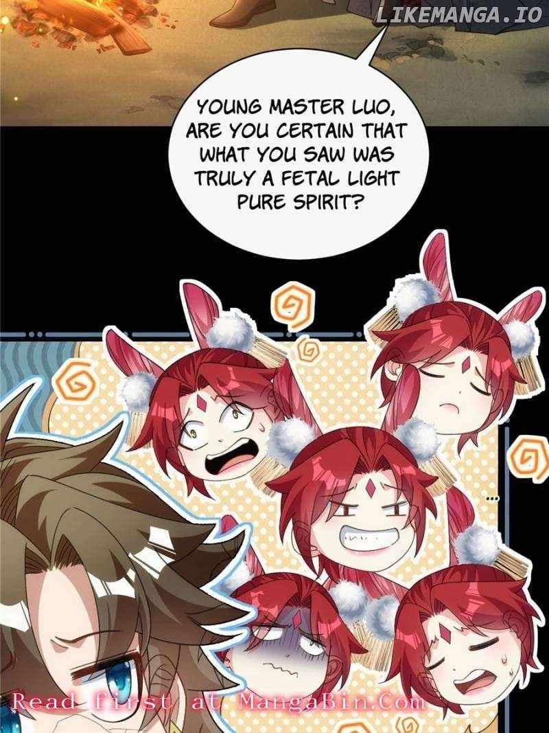 Becoming immortal by doing nothing Chapter 37 15